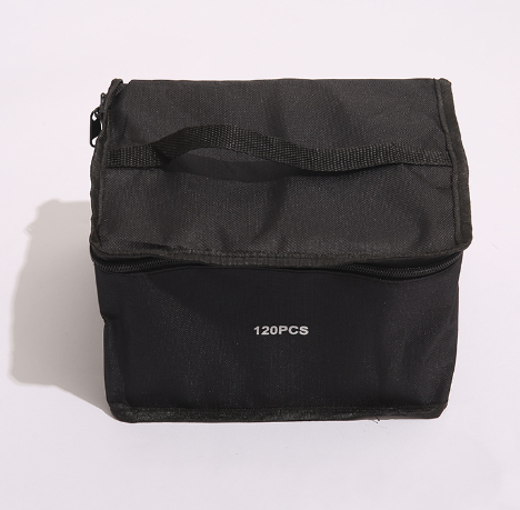 100-Color Anime Watercolor Brush Markers (One Set)