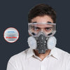 Silicone Dust Mask for Enhanced Protection