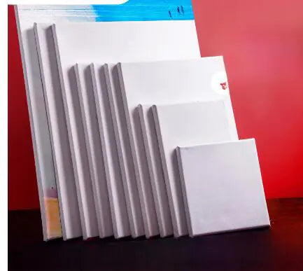 Direct Supply Oil Painting Frames and Canvas Materials