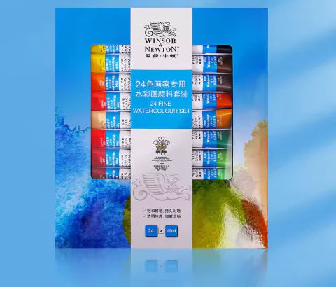 Winsor & Newton Professional Watercolor Paint