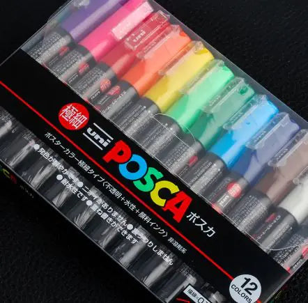 Posca Markers Pen Set