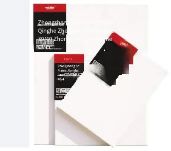 Direct Supply Oil Painting Frames and Canvas Materials