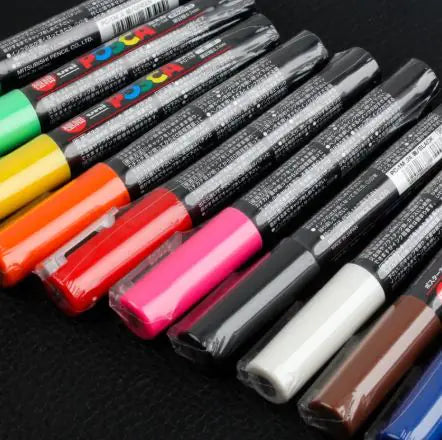 Posca Markers Pen Set