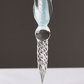 Crystal Glass Dip Pen Set with Ink
