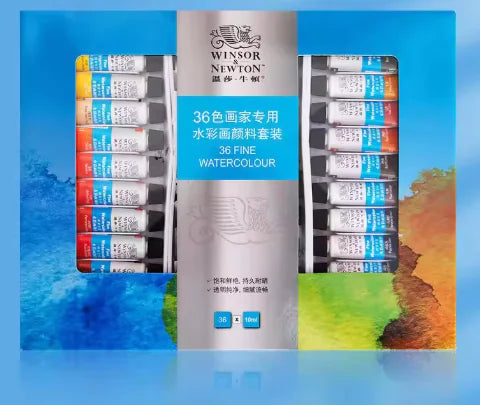 Winsor & Newton Professional Watercolor Paint